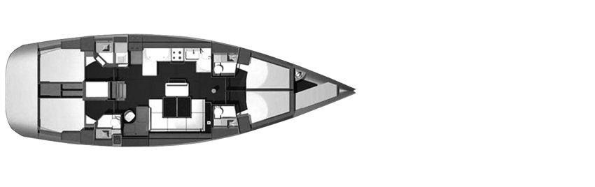 Dufour 525, barca a vela, isole Egadi, Egadi