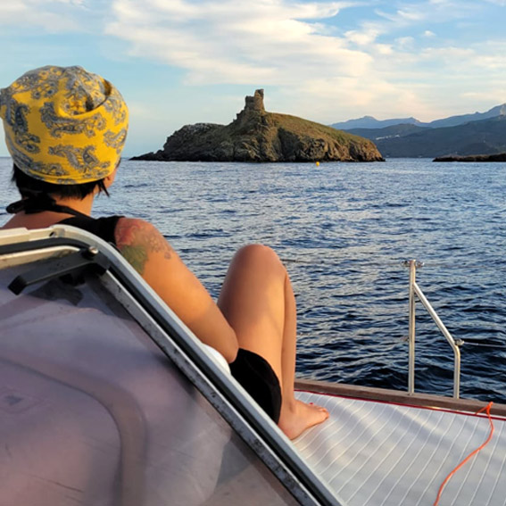 Arcipelago Toscano in catamarano con skipper