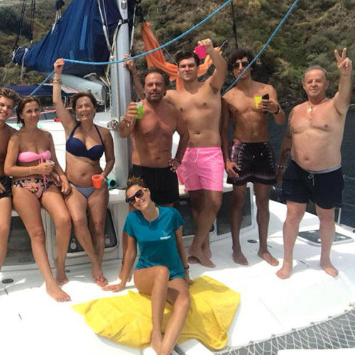 Vacanze crociere barca vela Sicilia 
