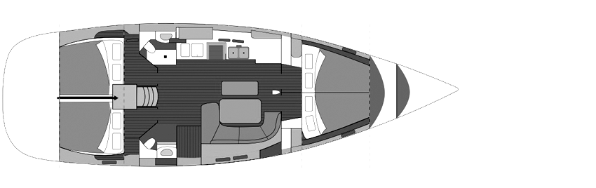 Barca a vela Beneteau Oceanis 473, Grecia, Ionica