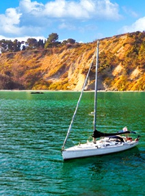 Crociera Eolie in barca a vela catamarano