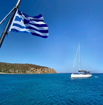 Grecia Settimana in Catamarano , in barca vela Dodecaneso