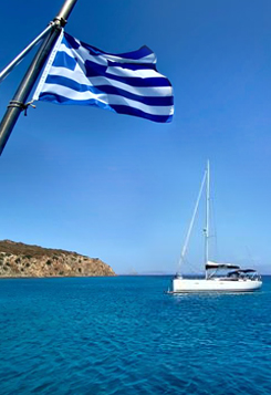 Grecia Settimana in Catamarano , in barca vela Dodecaneso