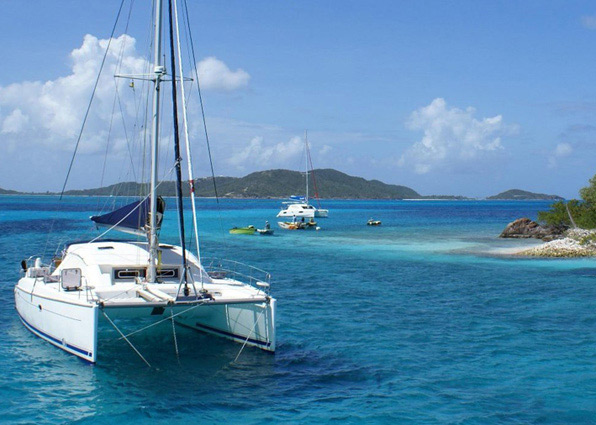 crociera in catamarano ai caraibi