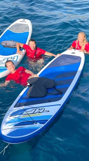 Eventi in barca a vela catamarano a Capri