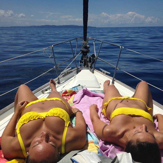 Vacanze in catamarano e barca a vela in Grecia Ionica