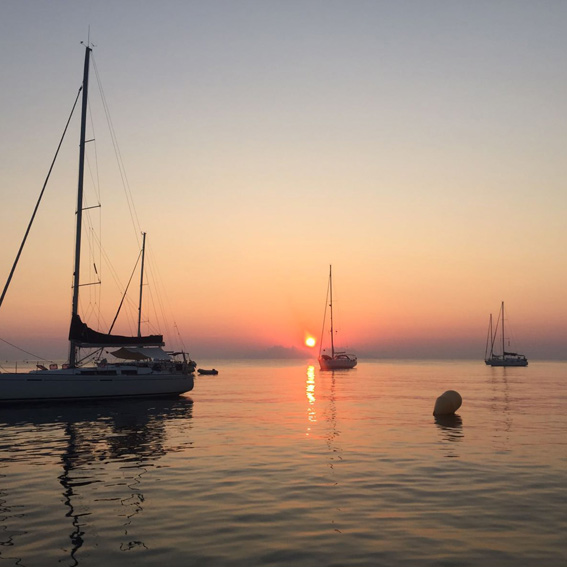 Crociere Ibiza Formentera in barca a vela e catamarano