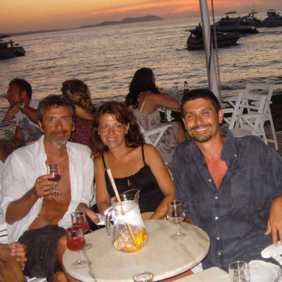 Vacanze in barca a vela Ibiza Formentera