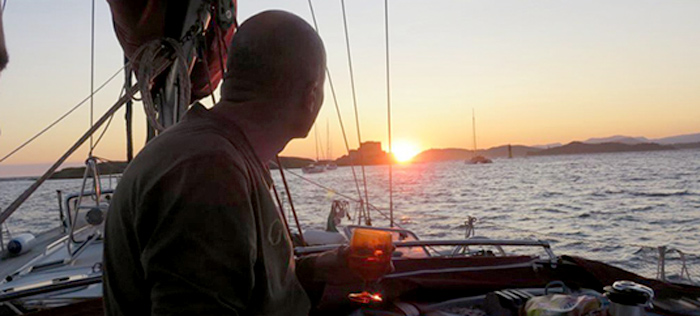 Crociera Isole Porquerolles in catamarano barca a vela