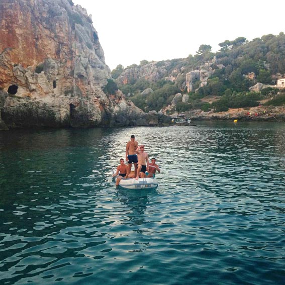 Maiorca e Minorca in catamarano e barca a vela