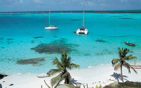 Crociera Isole San Blas Panama in catamarano barca a vela