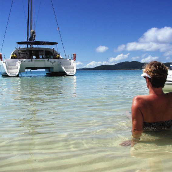 Vacanze luxury crociere san blas panama in catamarano barca a vela