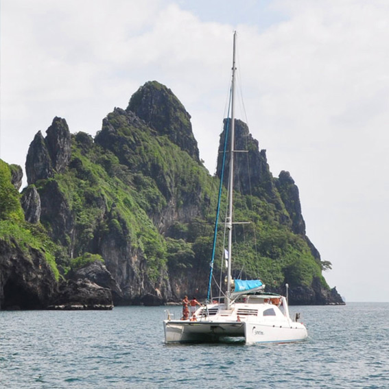 Thailandia in crociera a vela